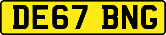 DE67BNG