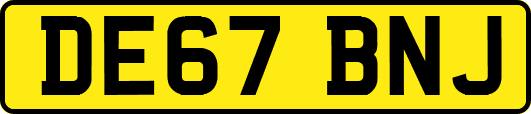 DE67BNJ