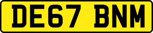 DE67BNM