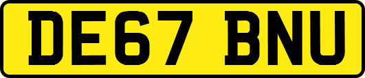 DE67BNU