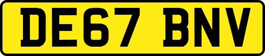 DE67BNV