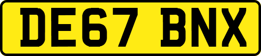 DE67BNX