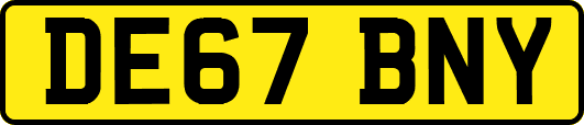 DE67BNY