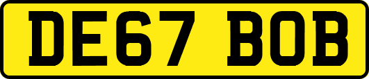 DE67BOB