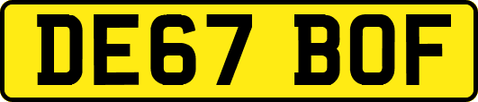 DE67BOF