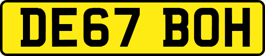 DE67BOH