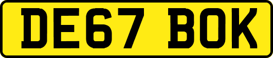 DE67BOK