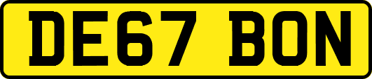 DE67BON