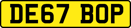 DE67BOP