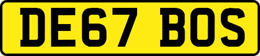 DE67BOS