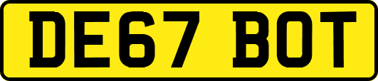DE67BOT