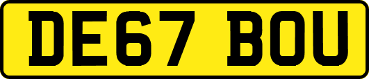 DE67BOU