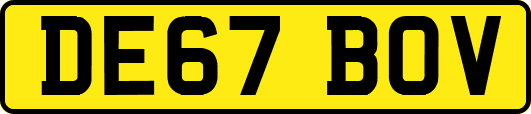DE67BOV
