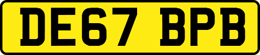 DE67BPB