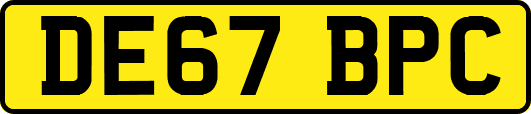 DE67BPC