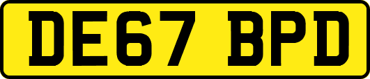 DE67BPD