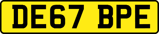 DE67BPE