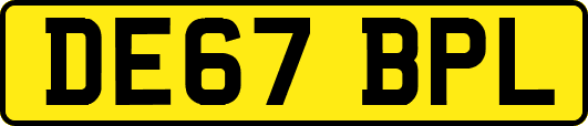 DE67BPL
