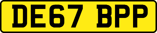 DE67BPP