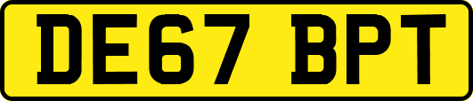 DE67BPT