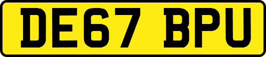 DE67BPU
