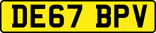 DE67BPV