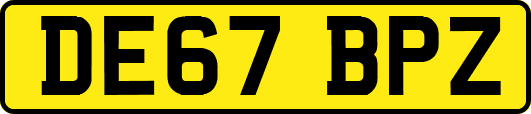 DE67BPZ