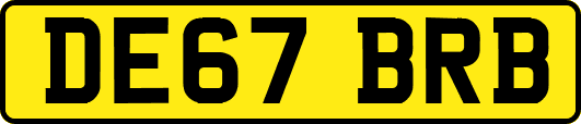 DE67BRB