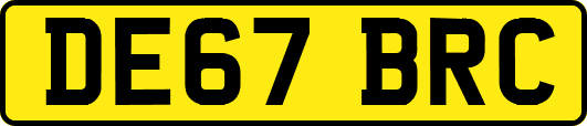 DE67BRC