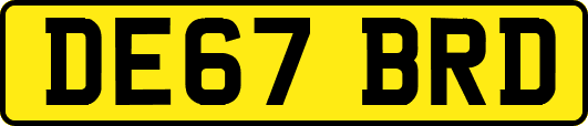 DE67BRD