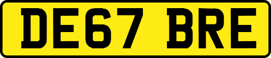 DE67BRE