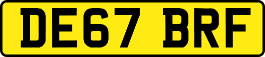 DE67BRF