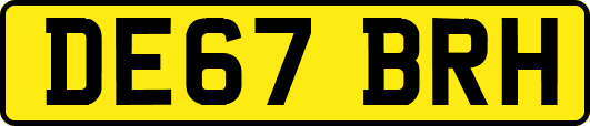 DE67BRH