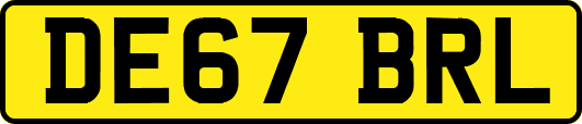 DE67BRL