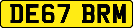 DE67BRM