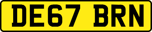 DE67BRN