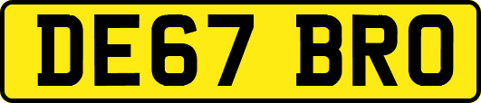 DE67BRO