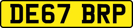 DE67BRP