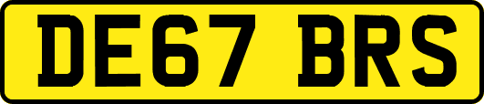 DE67BRS