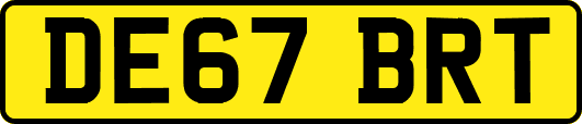 DE67BRT