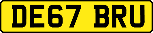 DE67BRU