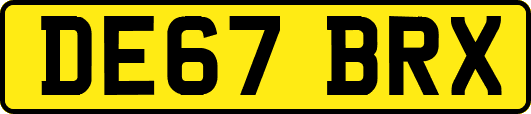 DE67BRX
