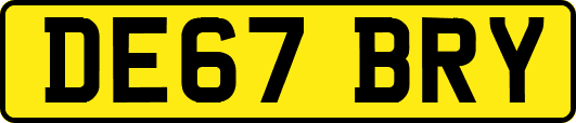 DE67BRY