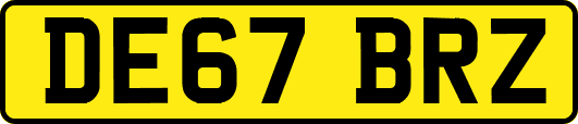 DE67BRZ