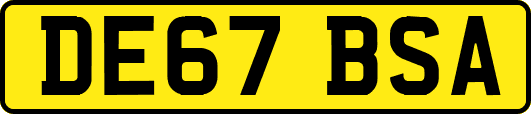 DE67BSA