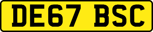DE67BSC