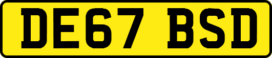 DE67BSD