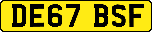 DE67BSF