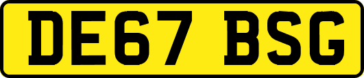 DE67BSG