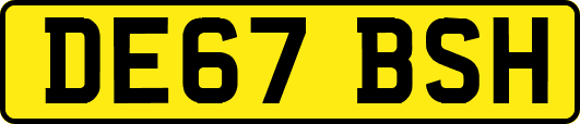 DE67BSH
